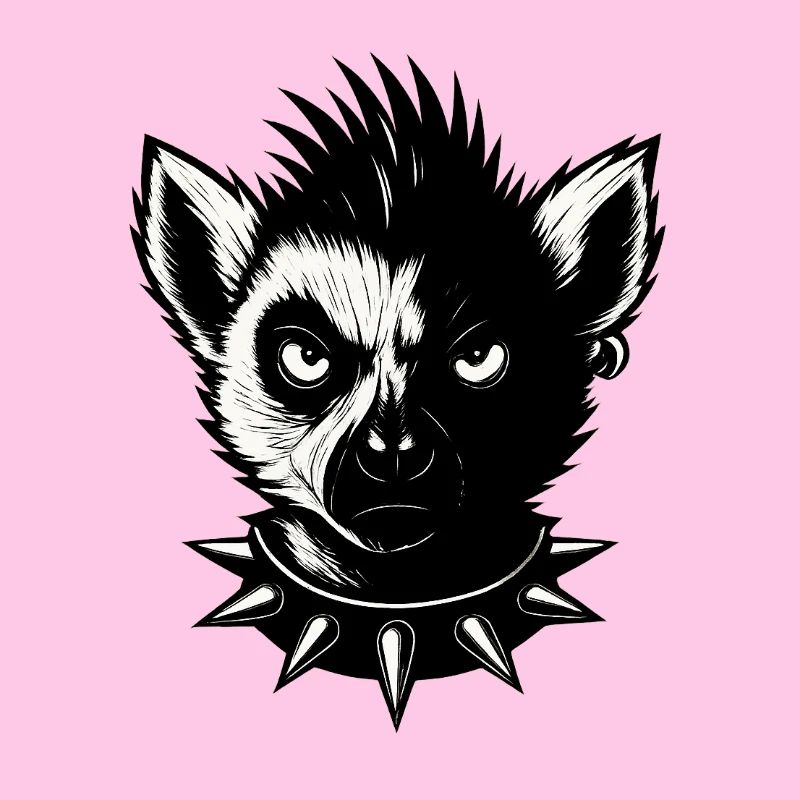Punk-Lémurien
