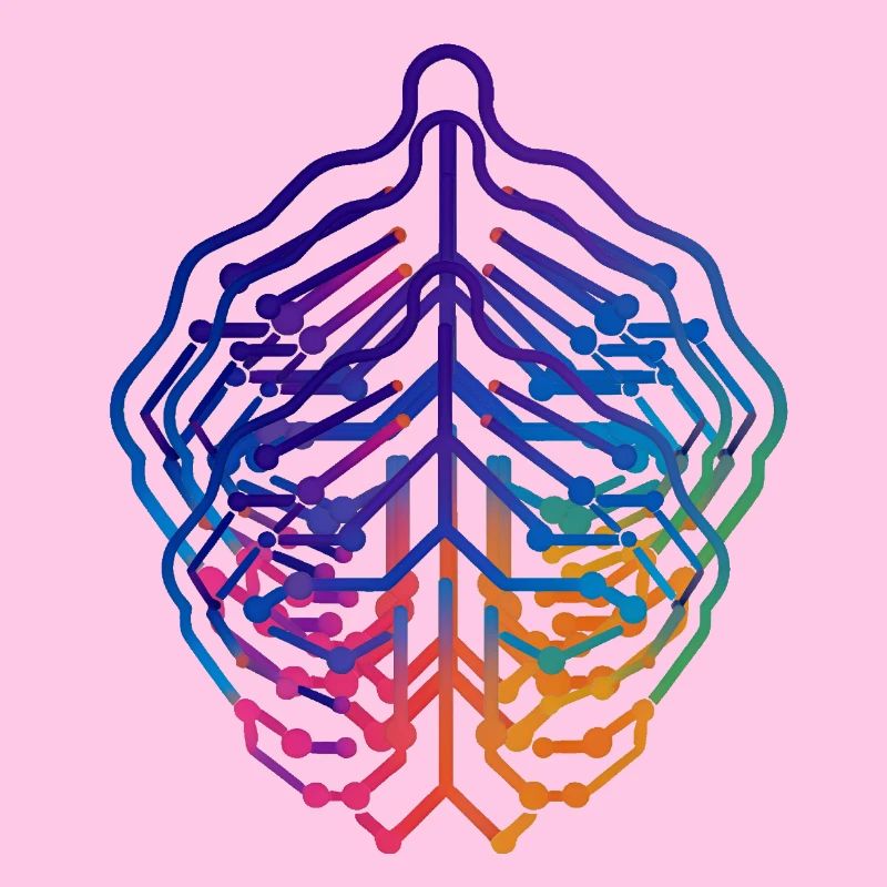 Conception de circuits neuronaux à feuilles