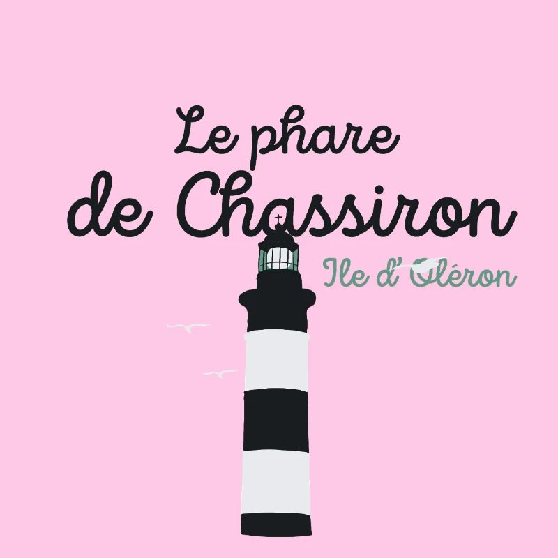Ile d'Oléron phare de Chassiron
