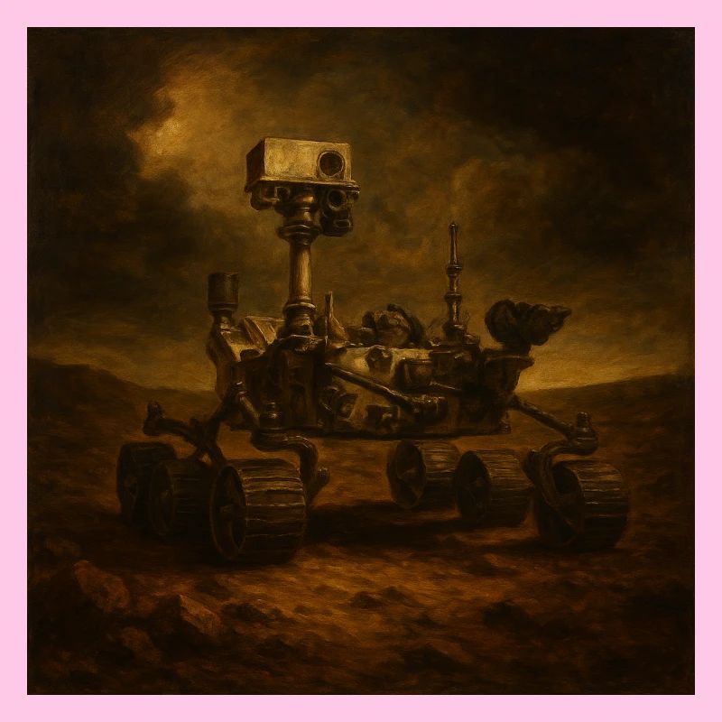 Mars Rover
