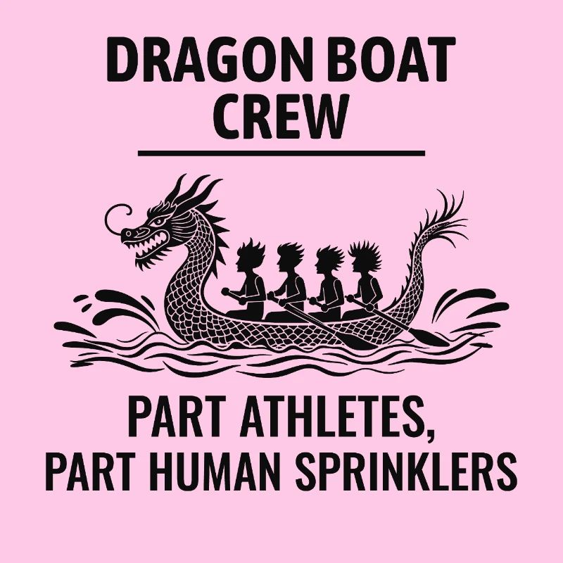 Drachenboot-Team Wasserspaß