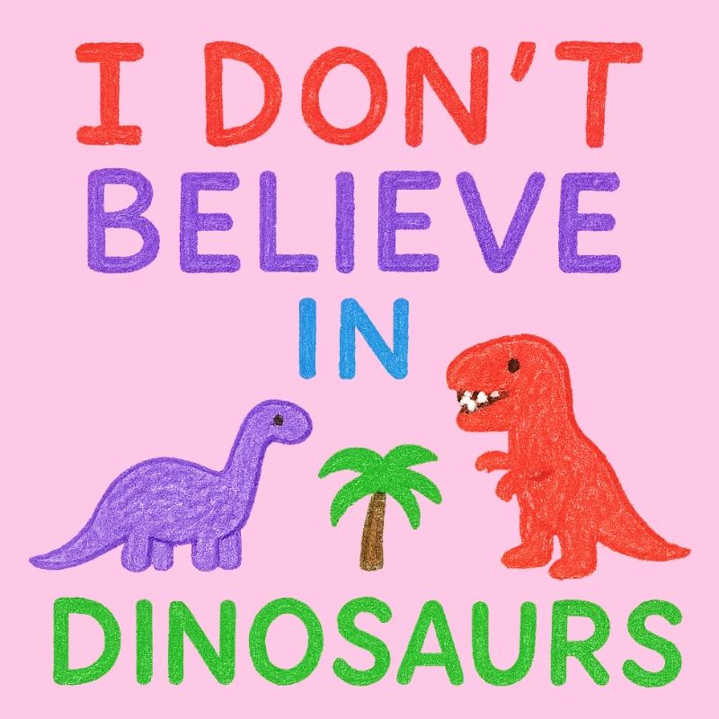 Dinosaurier Mythos 