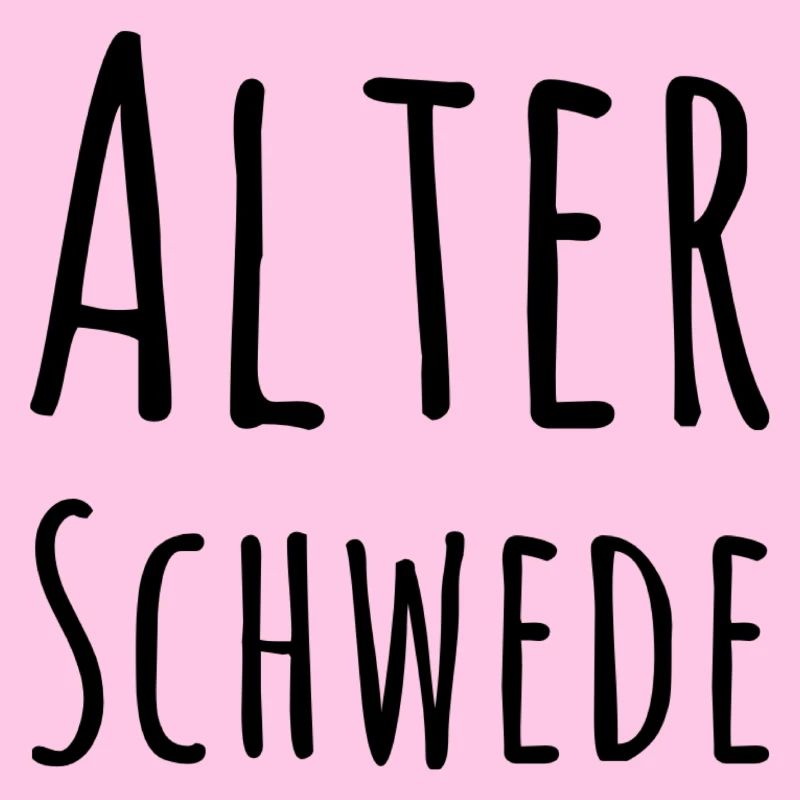 Alter Schwede Fun Design
