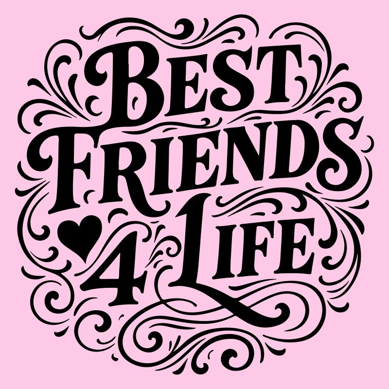 Beste Freunde Freundschaft