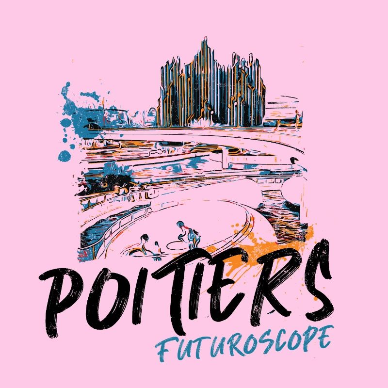 Futurescope, Neon Abstract Colors
