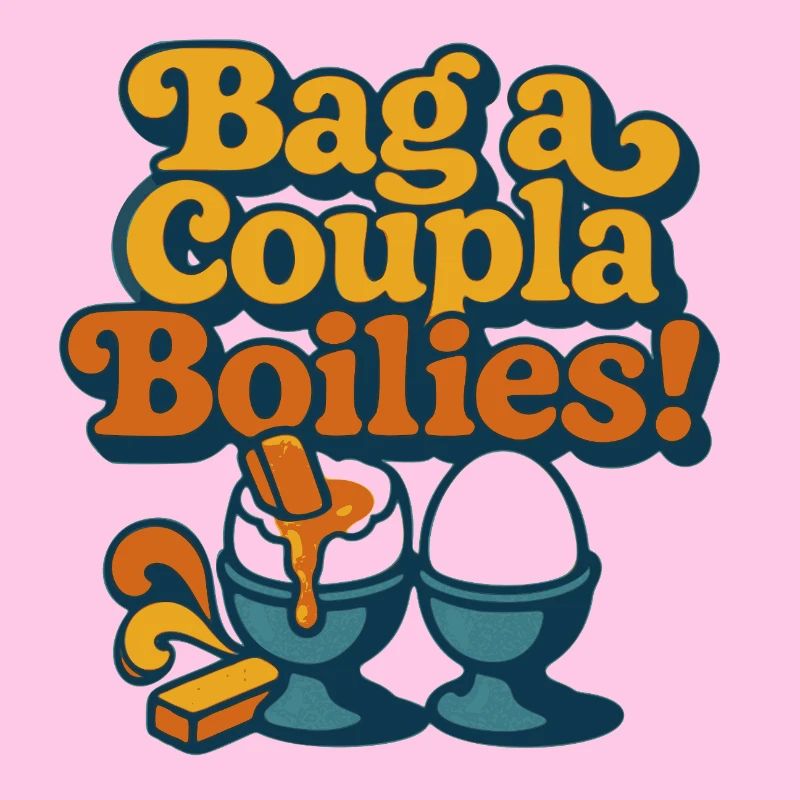 Schnapp dir ein paar Boilies!