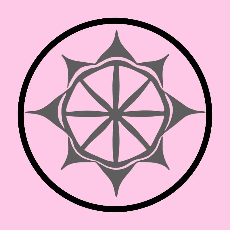 Sun wheel