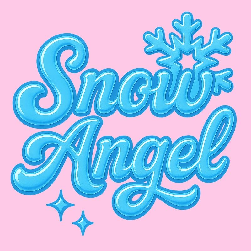Angle de neige / Y2K Statement Design