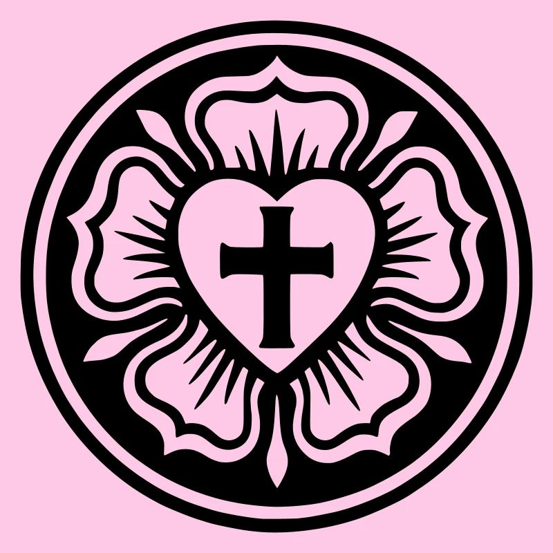 Rose luthérienne