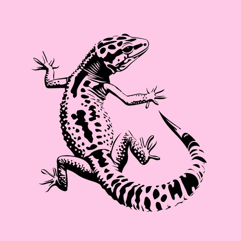 Leopardgecko