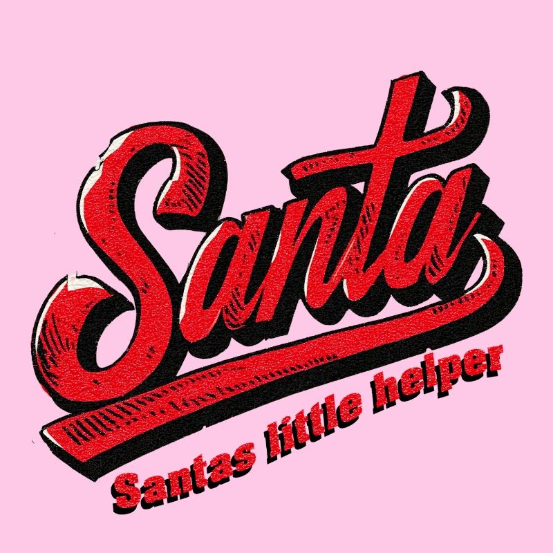 Santas little helper