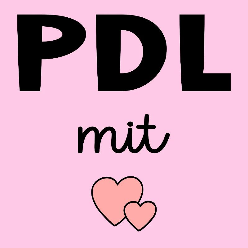 PDL Pflegedienstleitung mit Herz