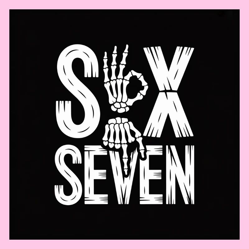 Sox Seven Squelette Main