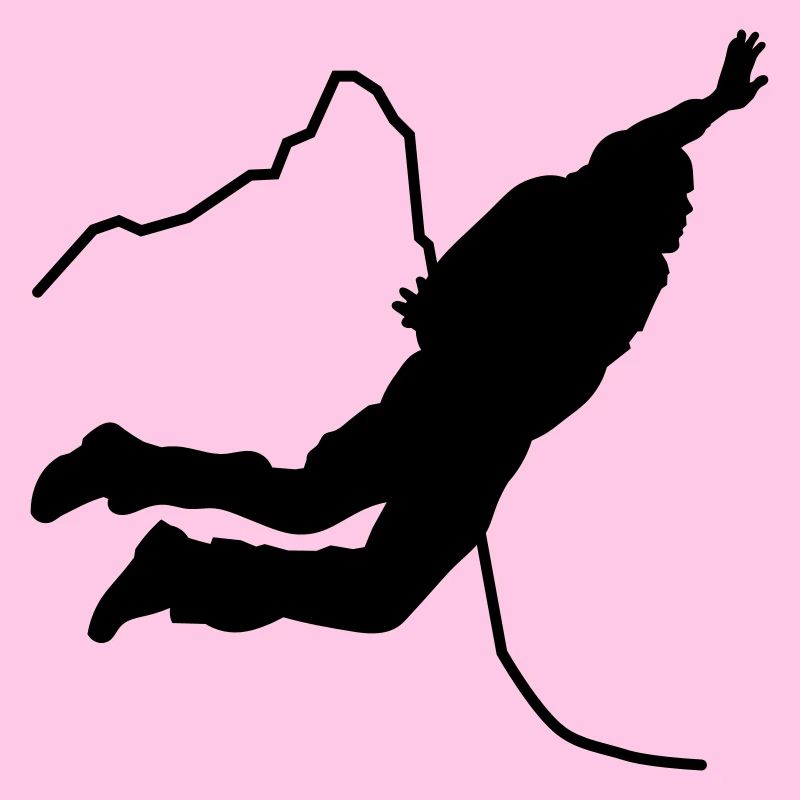 Base jumping
