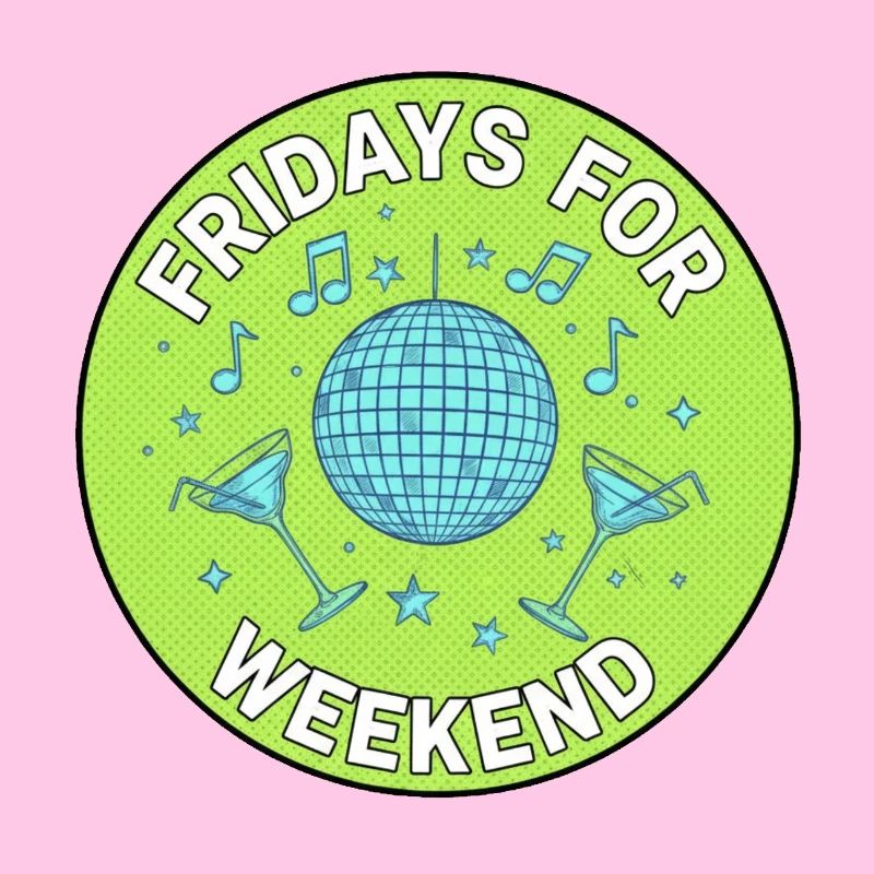 Les vendredis pour le Weekend Disco