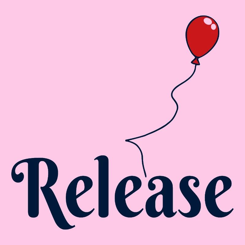 Release Release Balloon