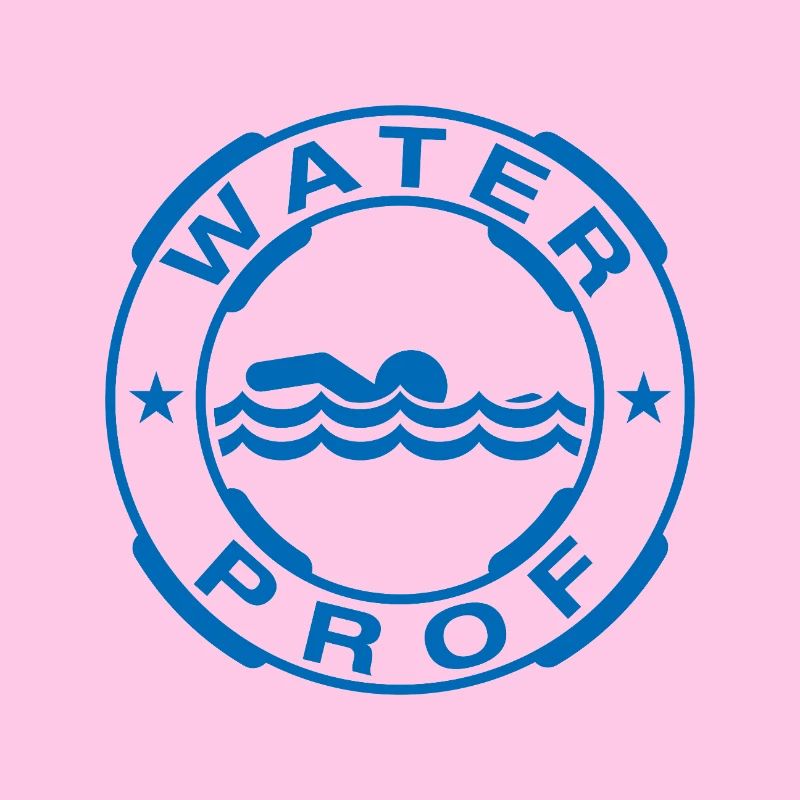 WATER PROF ! 