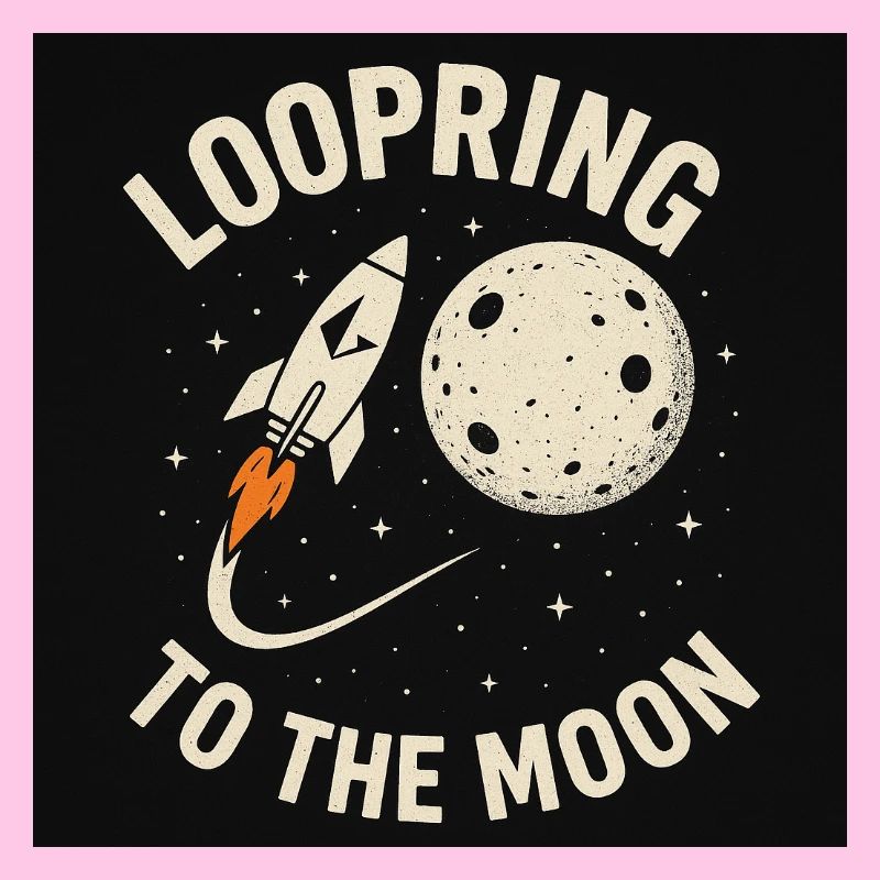 Loopring to the Moon!