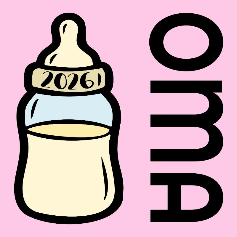 Bébé 2026 - Devenir grand-mère