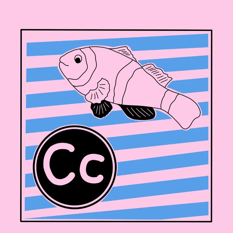 C for Clownfish