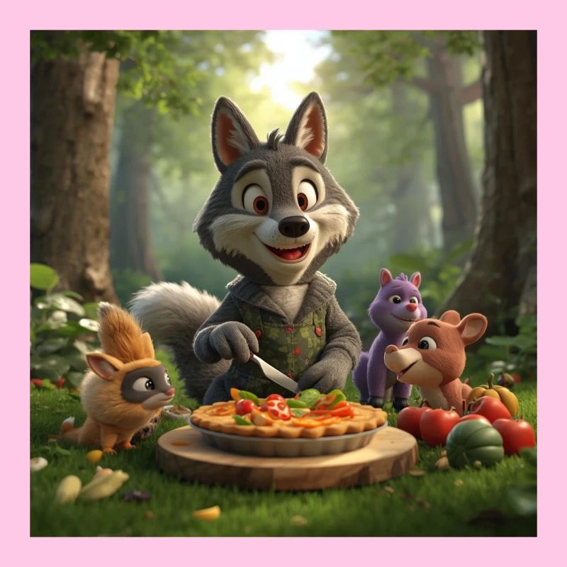 Wolf, grauer Wolf, Plüschwolf