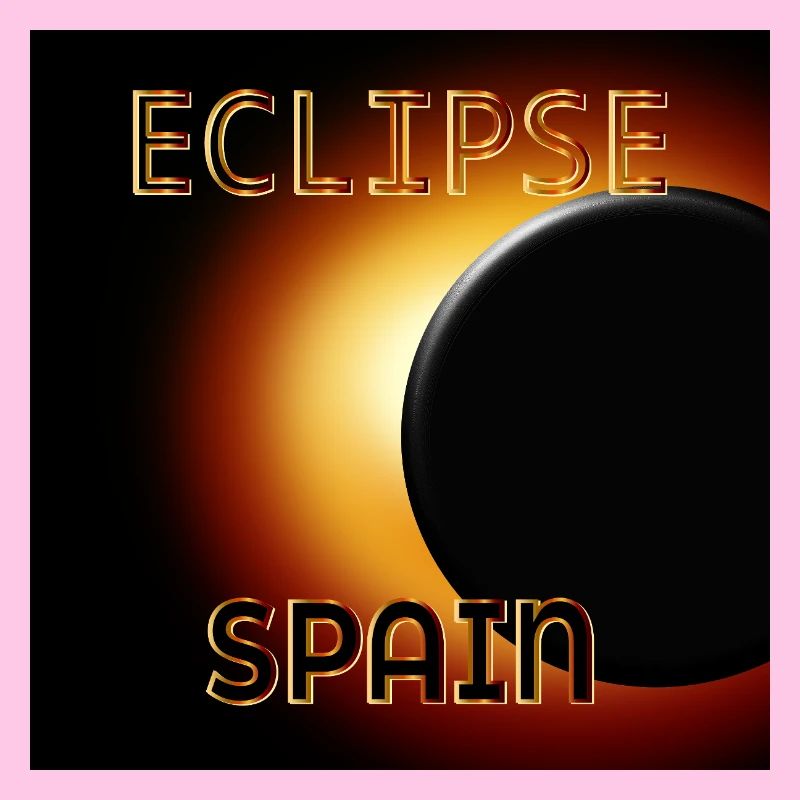 ECLIPSE SPANIEN, August 2026