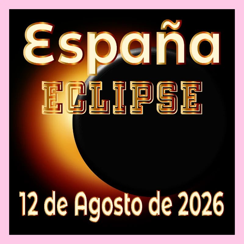 Eclipse Observation Spain