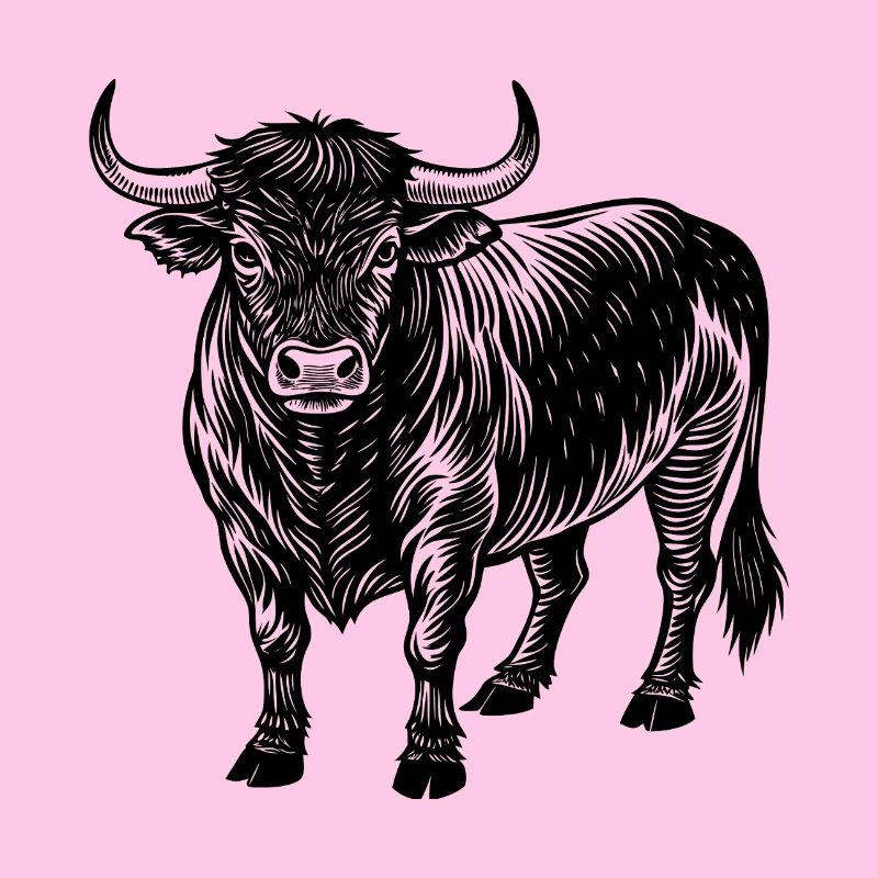 Angus-Bulle