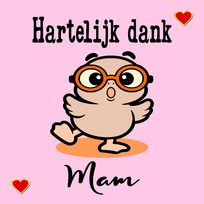 Frohen Muttertag, Mama Chick