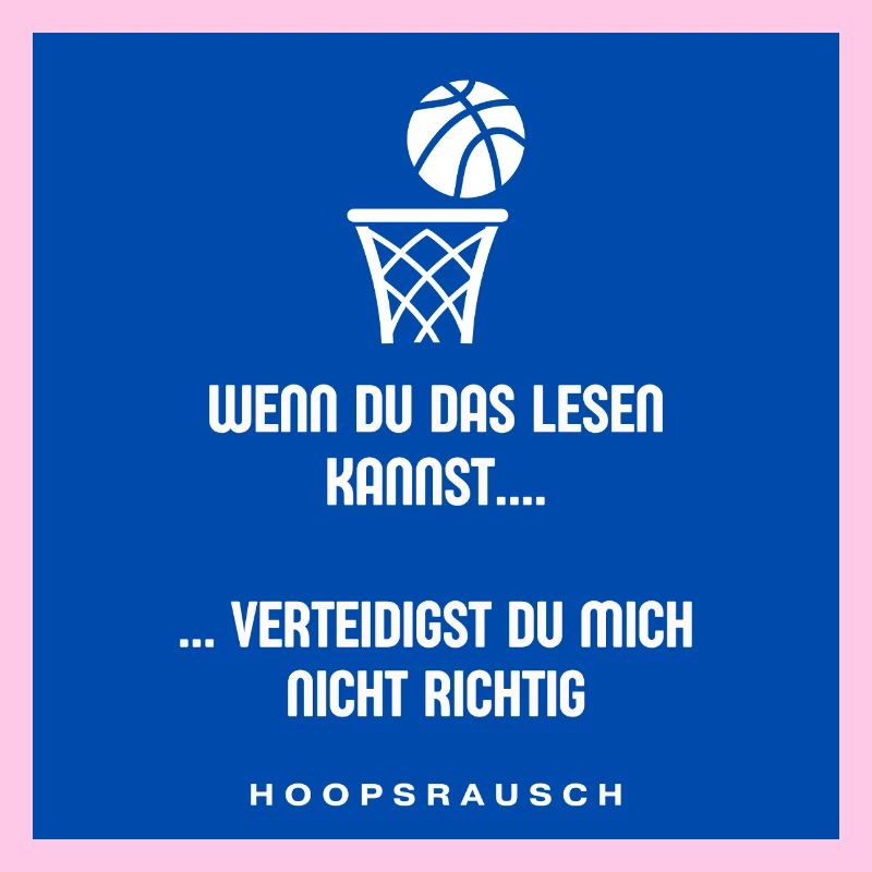 Read or Defend Saying Hoopsrausch