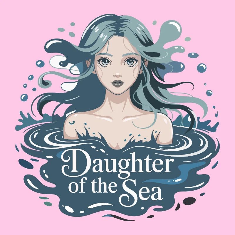 Fille de la Mer