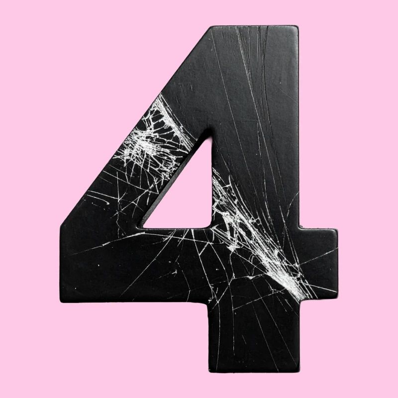 Broken Four Patterns