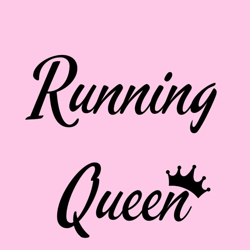 Running Queen