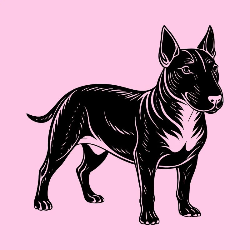Bullterrier