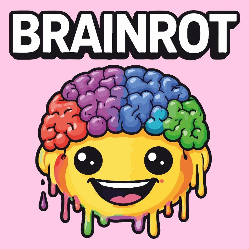 Brainrot Rainbow Smile