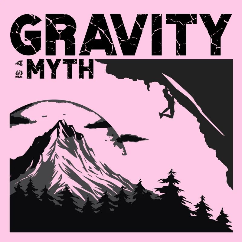 Gravity is a myth
