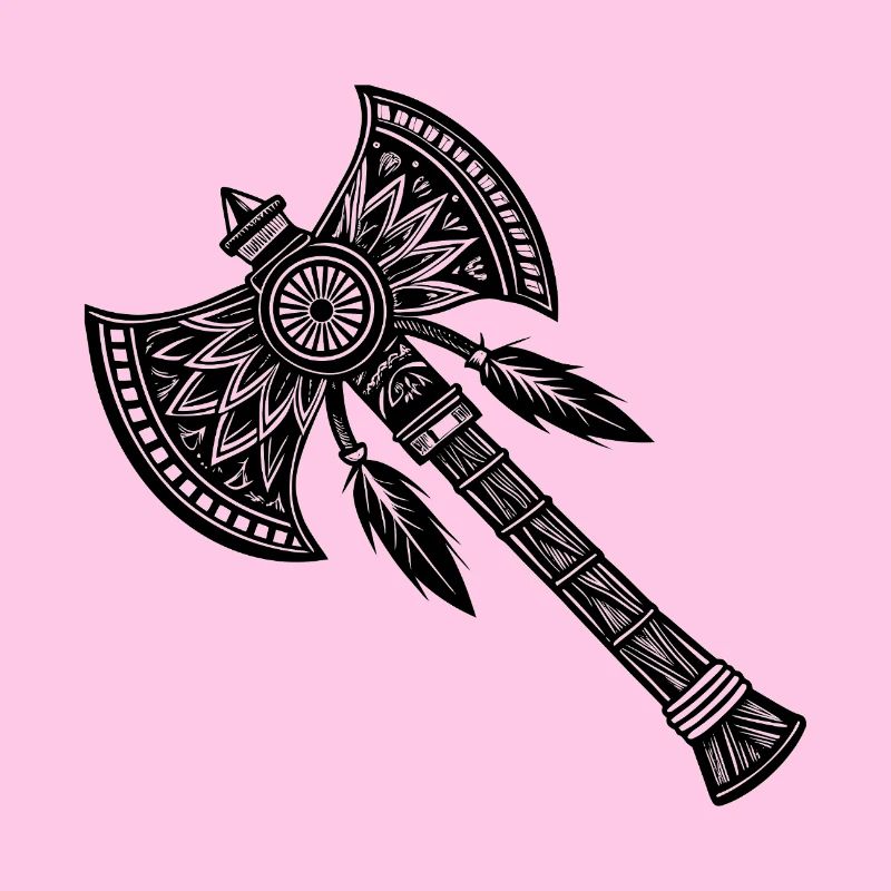 Indische Axt