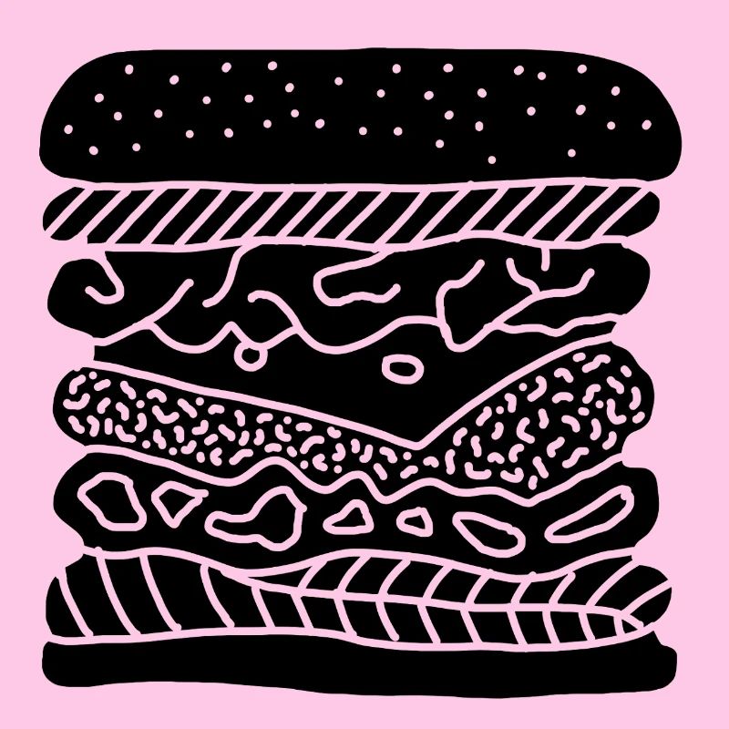 Stacked Burger