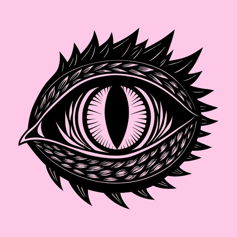 Œil de dragon