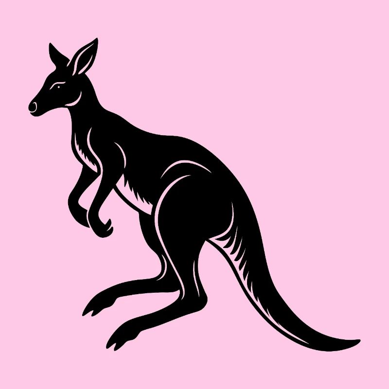 Kangaroo Jumping