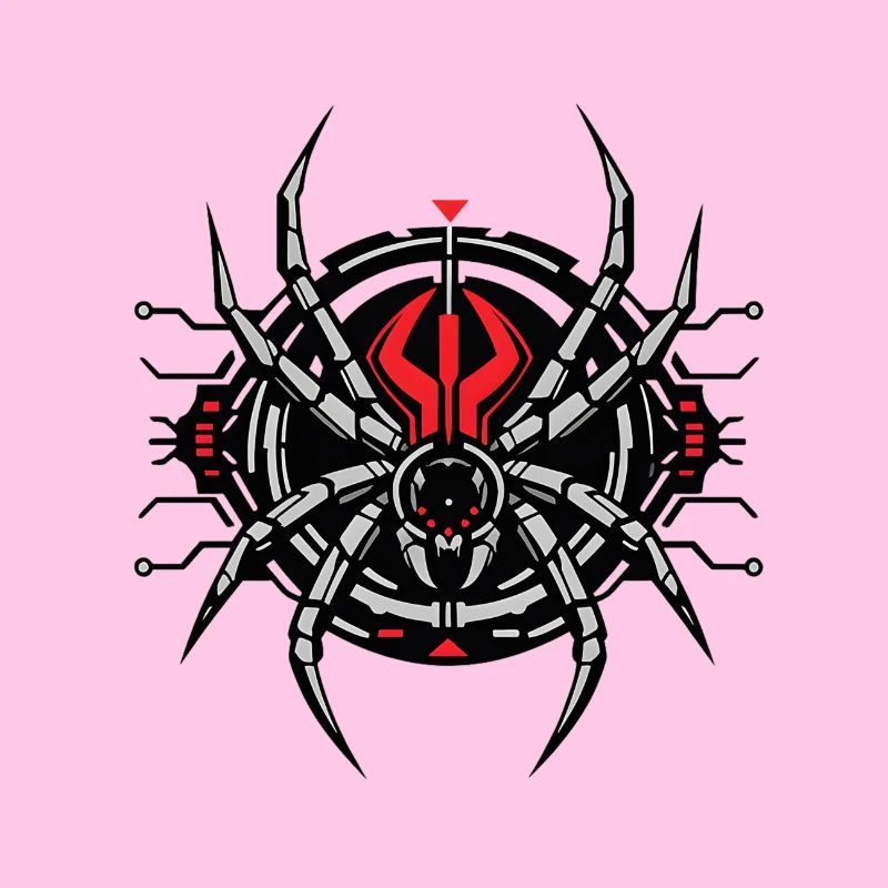 Redback Spider:Tech Edition