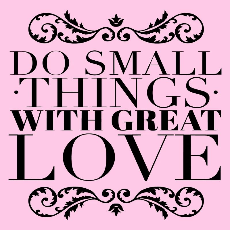 Petite Chose : Citation d’Amour Formidable