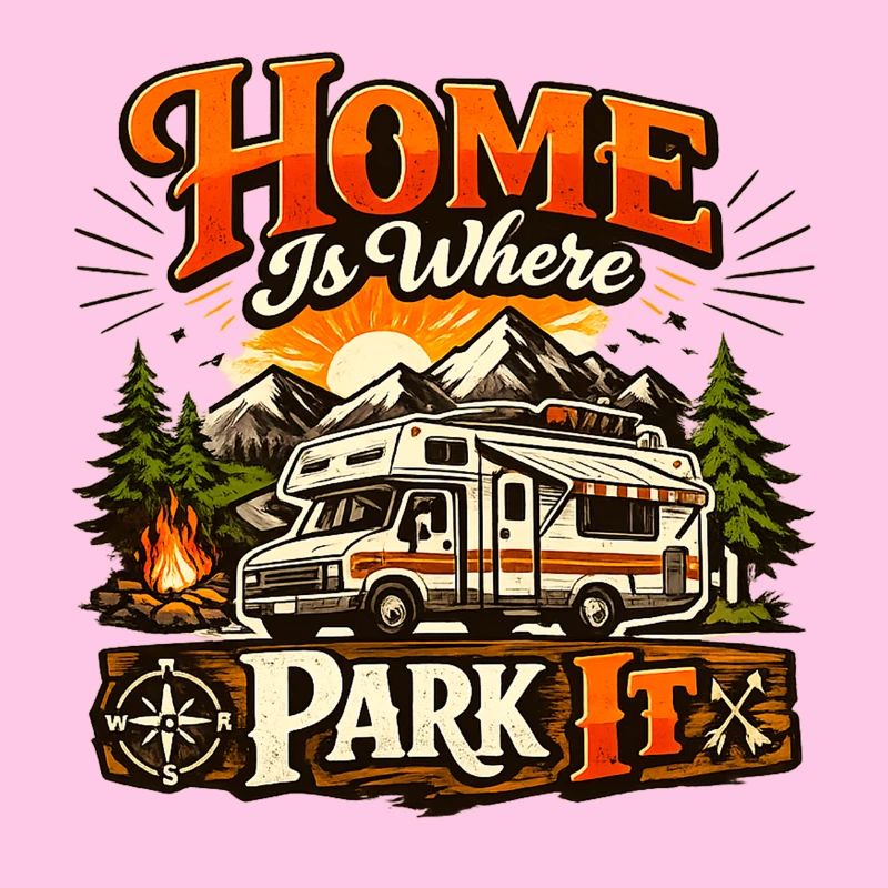 Home Is Where Park It