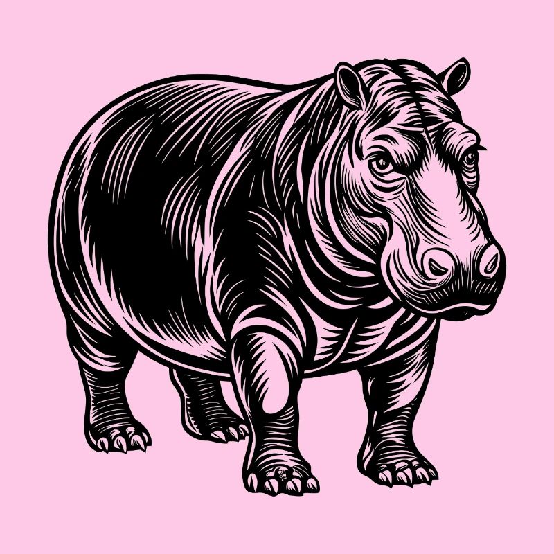 Nilpferd