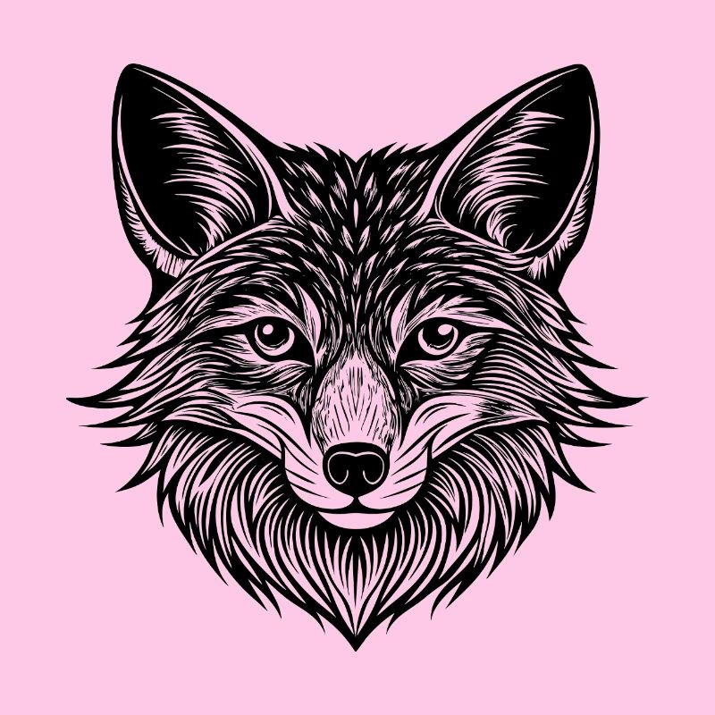 Fox face
