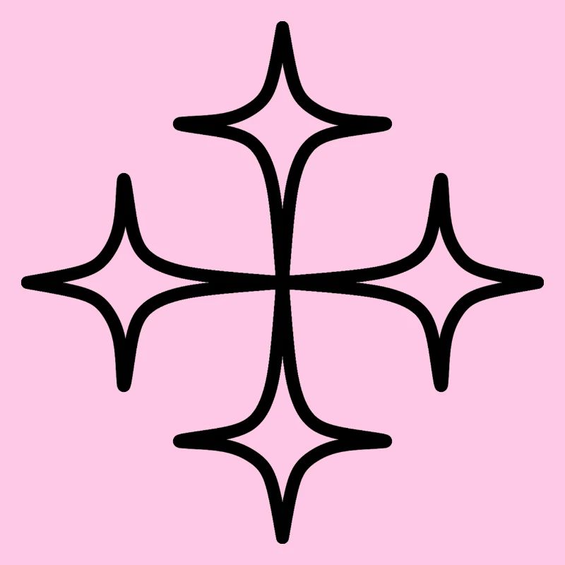 Conception de la Croix Étoilée