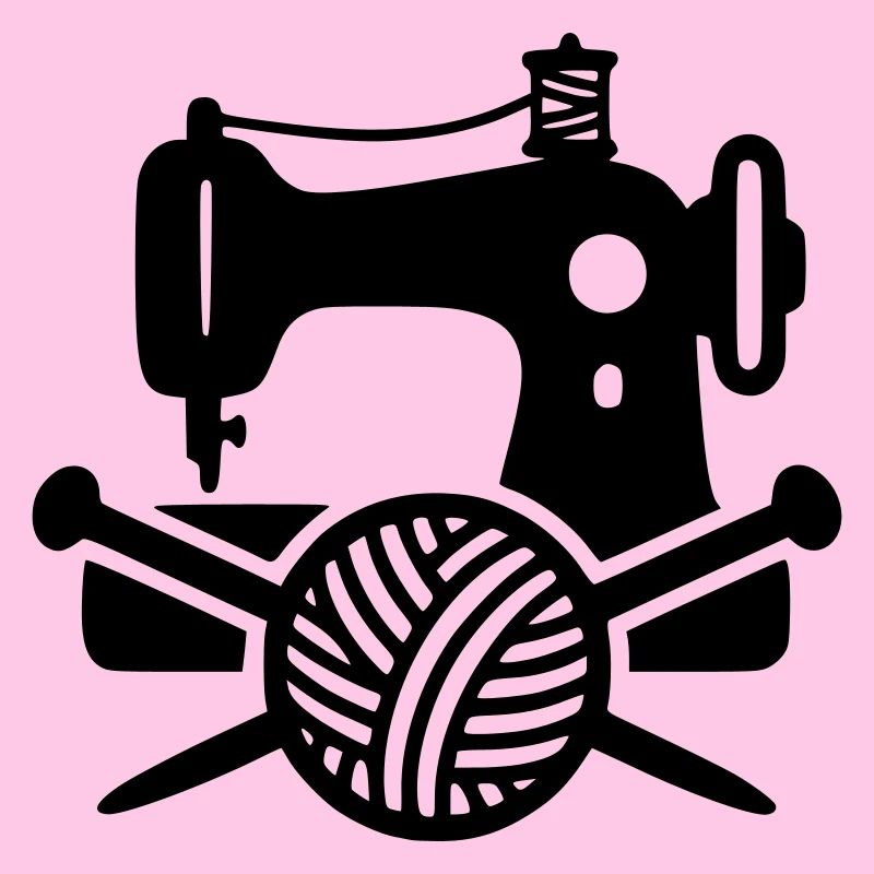 Sewing Machine Wool Knitting Sewing Handmade