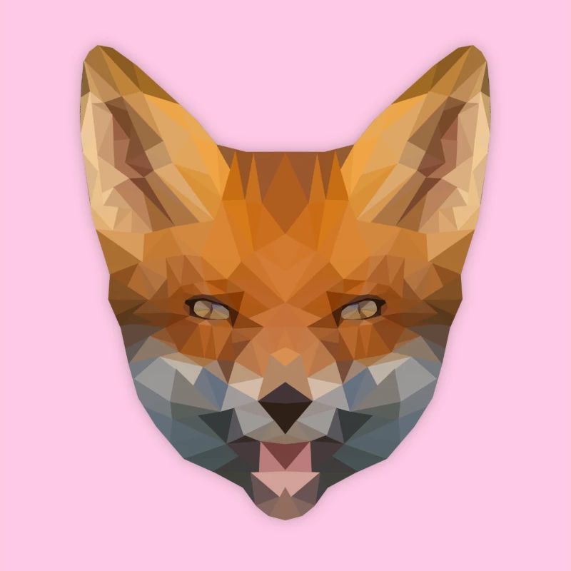 LowPoly "Fox"