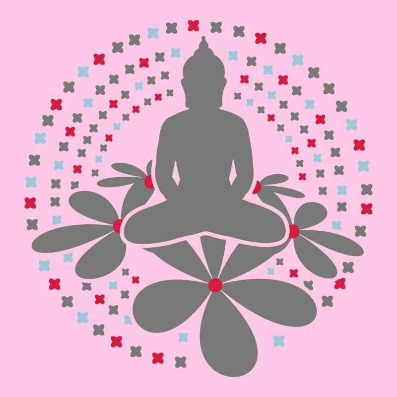 Mandala Bouddha