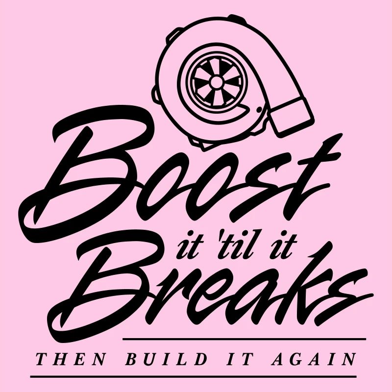 Boost es bis es bricht